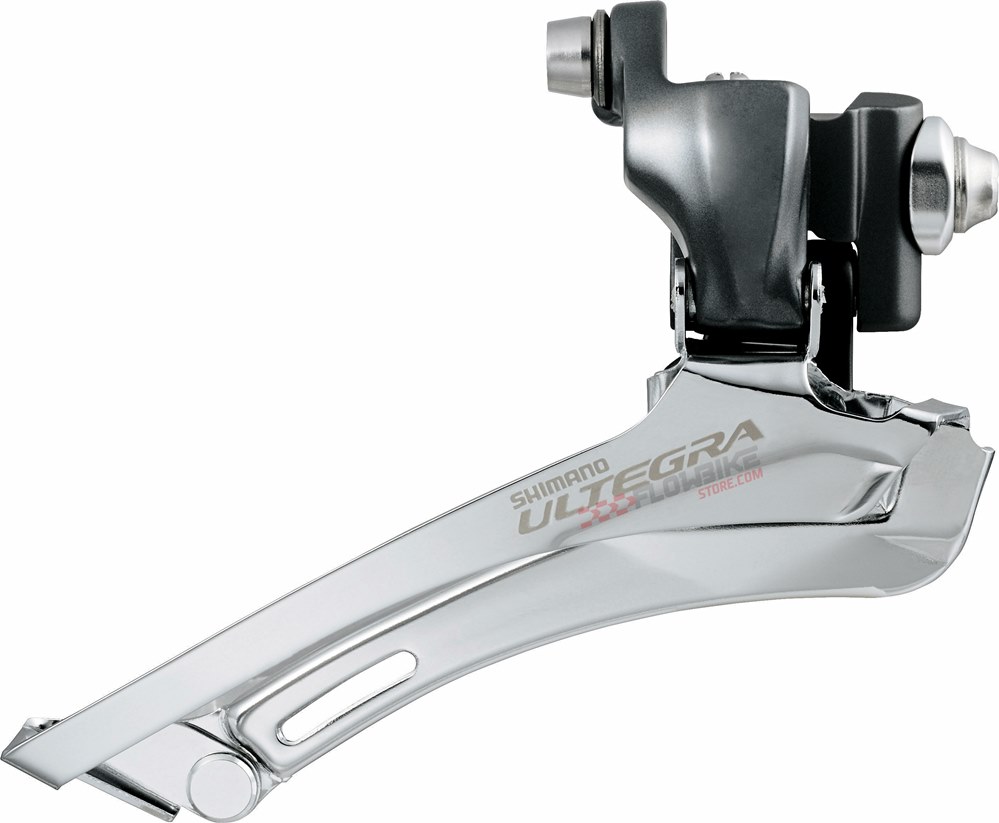 Desviador Shimano Ultegra Fd Soldar V Doble Gris